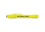 Peli - Lampe Torche Stylo Mitylite 1975TZ0 Jaune - 117 Lumens - ATEX IP68 - 2 piles AAA incluses