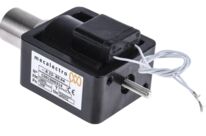 Électroaimant linéaire simple effet | Mecalectro 8.23.80.64 24V 124.1 mm