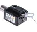 Électroaimant linéaire simple effet | Mecalectro 8.23.80.64 24V 124.1 mm