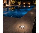 Spot LED Extérieur Encastrable IP67 24V Sol 9W 45° - Blanc Neutre 4000K - 5500K