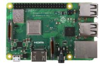 Développement et calcul embarqué | Raspberry Pi 3 Model B+ 1 Go