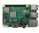 Développement et calcul embarqué | Raspberry Pi 3 Model B+ 1 Go