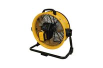 Ventilateur - Alim. 220 V mono ou BATTERIE - SOVELOR-DANTHERM