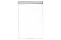 Manutan Expert - Pochette porte-documents A4 magnétique - Transparent - 310x220mm - Lean Management