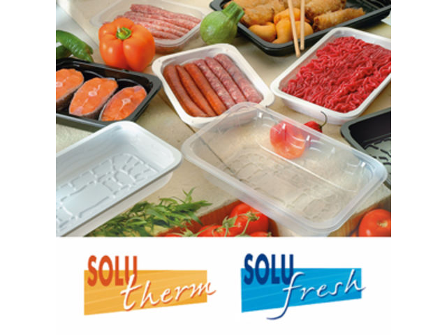Gammes standard SOLUFRESH - SOLUTHERM
