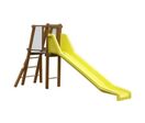 Toboggan hauteur 130 cm
