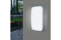 Pack de  5 - Applique LED Murale 20W Rectangulaire IP65 - Blanc Neutre 4000K - 5500K