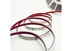 Ruban LED 25M 220V 2835 120LED/m Recoupable 10cm IP65 - Blanc Neutre 4000K - 5500K