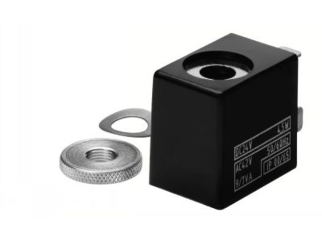 Bobine pour distributeur en ligne