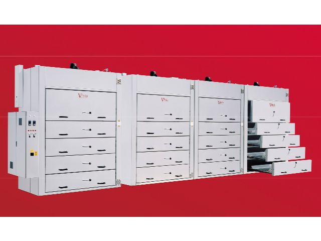 Etuve spéciale VTU 175/200/80-200°C