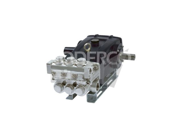 Pompes à plongeur hypro triplex en inox - 2535S