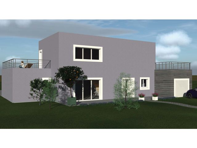 MAISON AVIGNON T5 DE 162 M² – 1 SUITE PARENTALE + GARAGE AU RDC ET 2 CHAMBRES À L’ETAGE