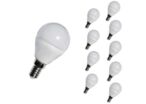 Ampoule E14 LED 4W 220V G45 240° - Blanc Neutre 4000K - 5500K
