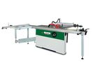 Scie à format - Longueur de coupe 260 cm - Hauteur 100 mm - 3,7 kW - 400 V - Lame Ø 315 mm et Inciseur ø 90 mm Holzstar FKS315-2600E