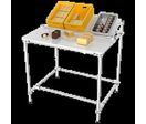 Poste de travail tablette picking | TRILOGIQ SA