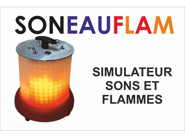 Simulateur SONEAUFLAM 