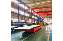 Chariot de transfert sans rails de comptoir allongé | BWP-5 tonnes