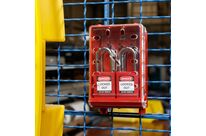 Boîte de consignation de groupe | Boîte LOTO ultra-compacte Brady