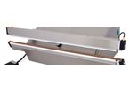 Validatable Power Sealer | AUDION PACKAGING MACHINES