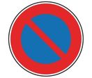 Panneaux routier "Stationnement interdit" B6a1