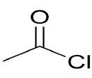 Clorure d’acétyle | TCAA  