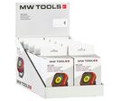 Présentoir avec 10 lampes de poche LED WL230 MW Tools WL230DIS