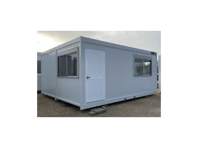 Ensemble bungalows d’occasion reconditionné 30 m² 