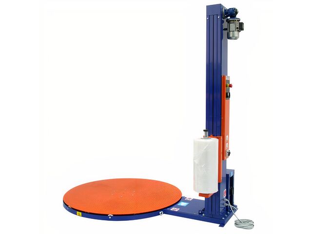 Banderoleuse à plateau tournant | FP ECO