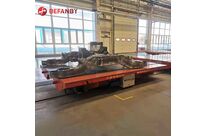 Chariot de transfert ferroviaire électrique personnalisé | BEFANBY