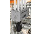 Palan électrique à sangles jusqu'à 6,3 T