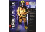 TENUES DE FEU LION