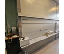 Lot de 7 stockeurs rotatifs verticaux Kardex, H 3,35m et 4,20m, 120kg/plateau, Paris