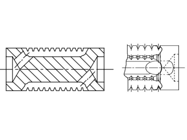 Filtres Matières | Type FM