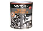 Peinture Antirouille Professionnelle: Martelé