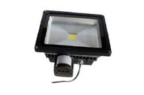 Projecteur LED 30W avec détecteur de mouvements