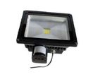 Projecteur LED 30W avec détecteur de mouvements
