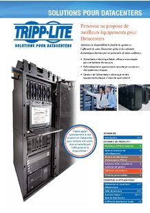 Solutions pour Data Centers