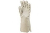 Gants 2514 soudeur croute de vachette