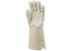 Gants 2514 soudeur croute de vachette