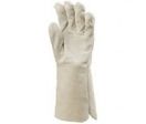 Gants 2514 soudeur croute de vachette