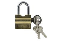 Cadenas laiton ouverture latérale -CA30OL