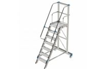 Plateforme de travail pliable