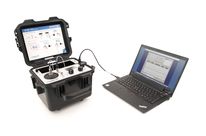 Système d'étalonnage portable pour capteurs de vibration