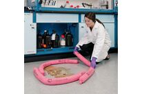 Boudin &amp;amp; digue absorbant pour produits chimiques