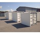Set Containers de Stockage 10', 8' et 6'
