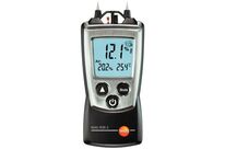 Thermo-hygromètre Bois/matériaux Testo 606-2