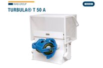 Mélangeur dynamique tridimensionnel TURBULA® T50A