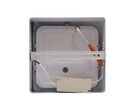 Plafonnier LED Carré 24W BLANC CCT