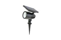 Spot Solaire à Piquer Connecté RGBW LED Bluetooth