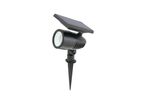 Spot Solaire à Piquer Connecté RGBW LED Bluetooth